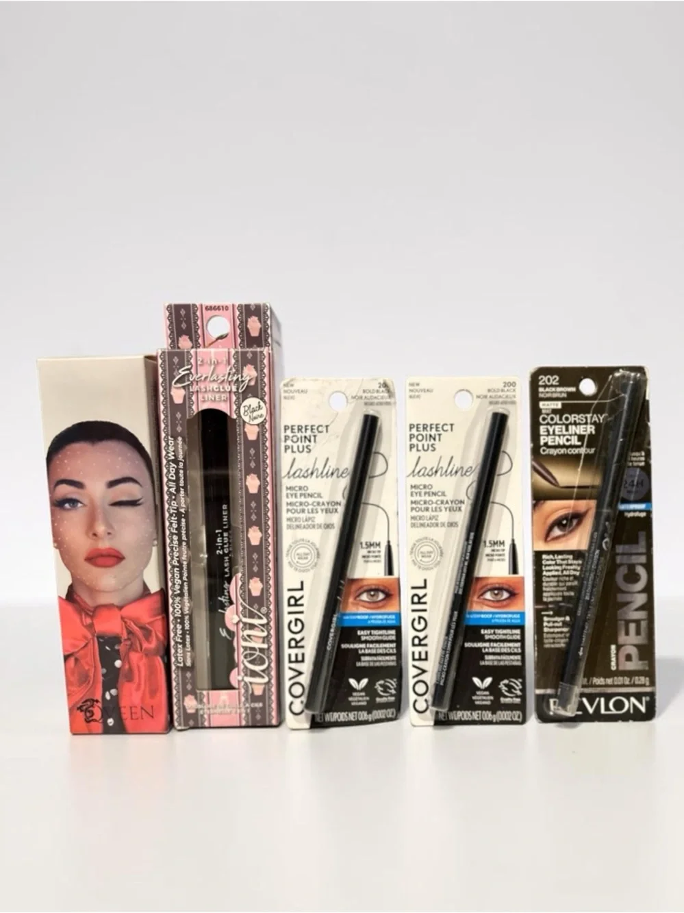 💃🏼Assorted Eyeliner Bundle